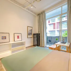  Apartment Q & Han Market Vietnam