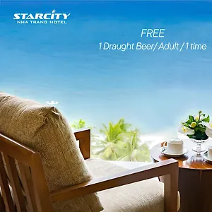 Starcity & Condotel Beachfront 5* Нячанг