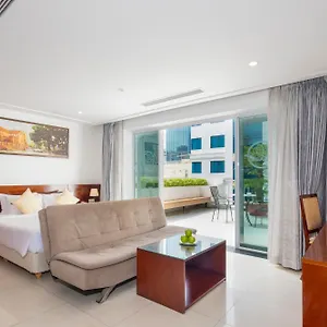 White Lotus Saigon Hotel Ciudad Ho Chi Minh (Saigón)