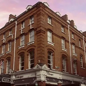 Central Hotel Hotel Dublín