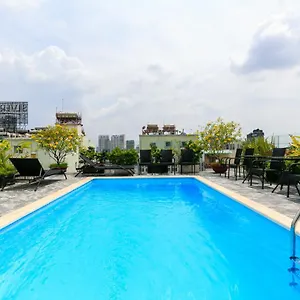 Jovia Hotel Ciudad Ho Chi Minh (Saigón)