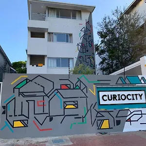 Curiocity Point Apartamento Ciudad del Cabo