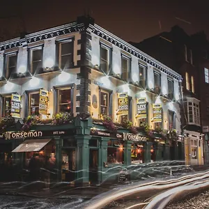 The Norseman Temple Bar Pensión Dublín
