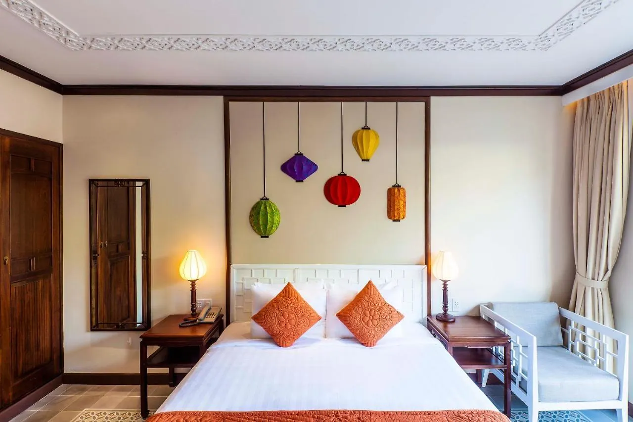*****  Cozy Savvy Boutique Hotel Hoi An Vietnam