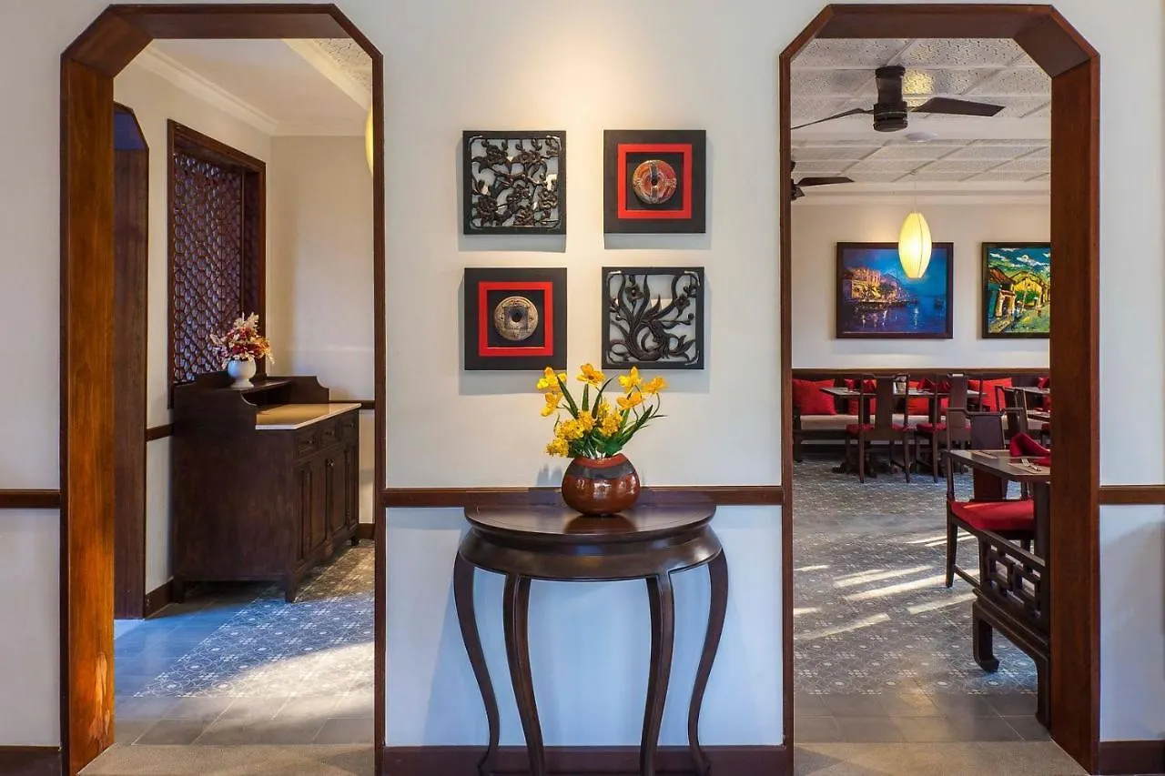 Cozy Savvy Boutique Hotel Hoi An