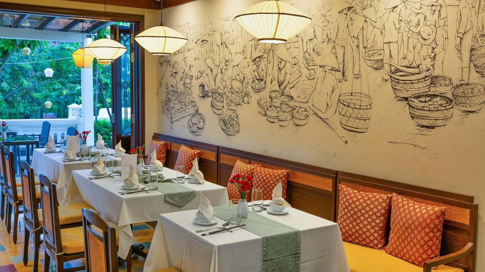 Cozy Savvy Boutique Hotel Hoi An