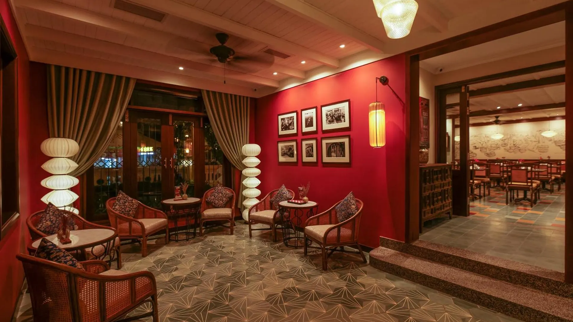 Cozy Savvy Boutique Hotel Hoi An 5*,  Vietnam