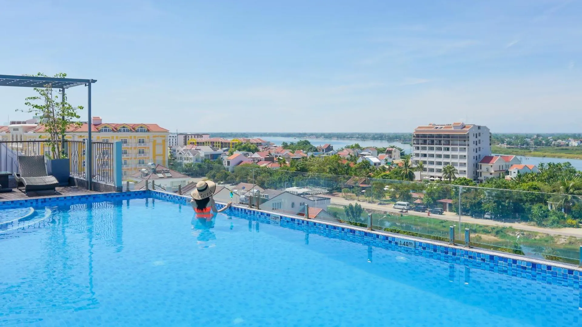 Cozy Savvy Boutique Hotel Hoi An