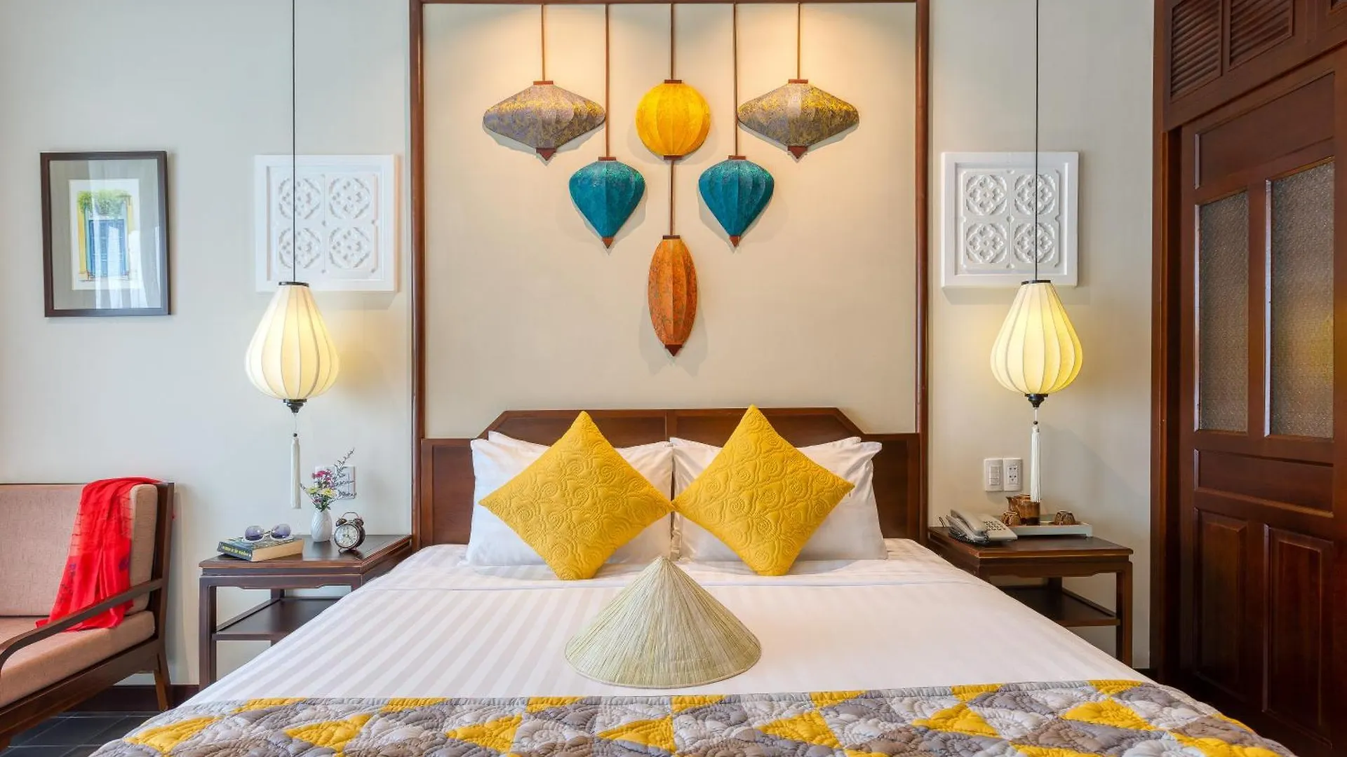 Cozy Savvy Boutique Hotel Hoi An