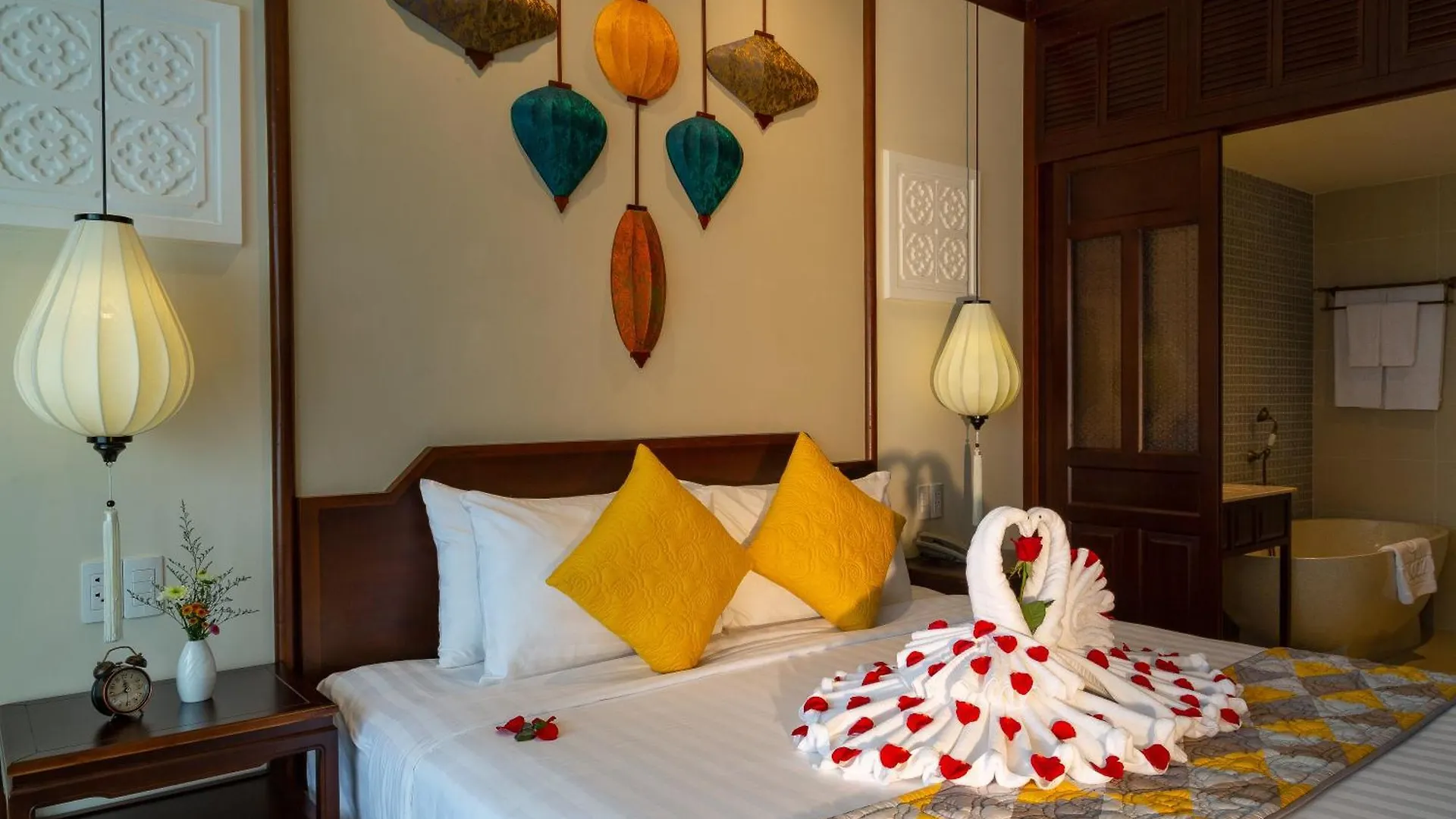 Cozy Savvy Boutique Hotel Hoi An 5*,  Vietnam