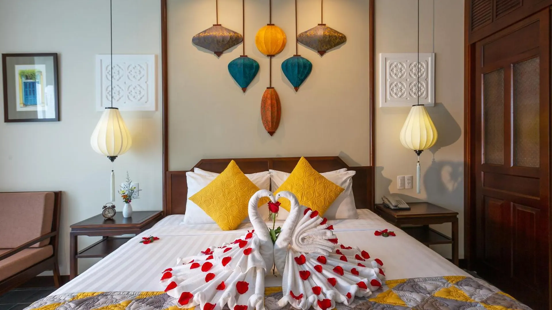 Cozy Savvy Boutique Hotel Hoi An