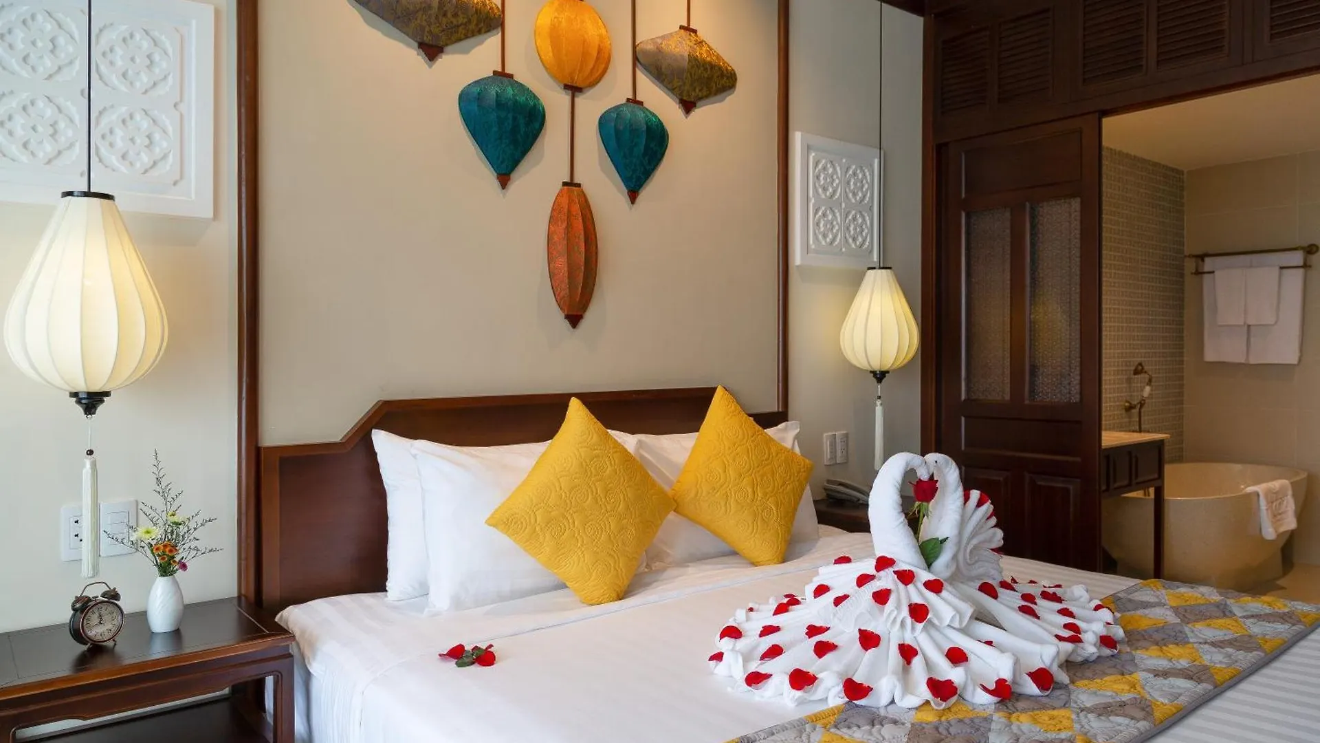 Cozy Savvy Boutique Hotel Hoi An
