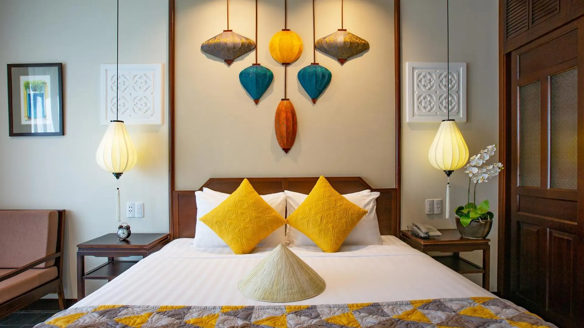 Cozy Savvy Boutique Hotel Hoi An 5*,
