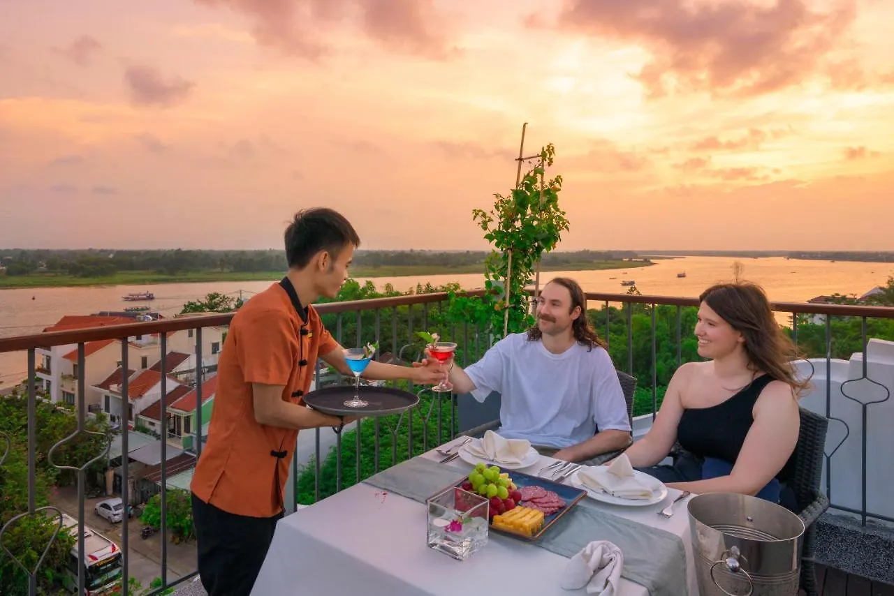 Cozy Savvy Boutique Hotel Hoi An Vietnam