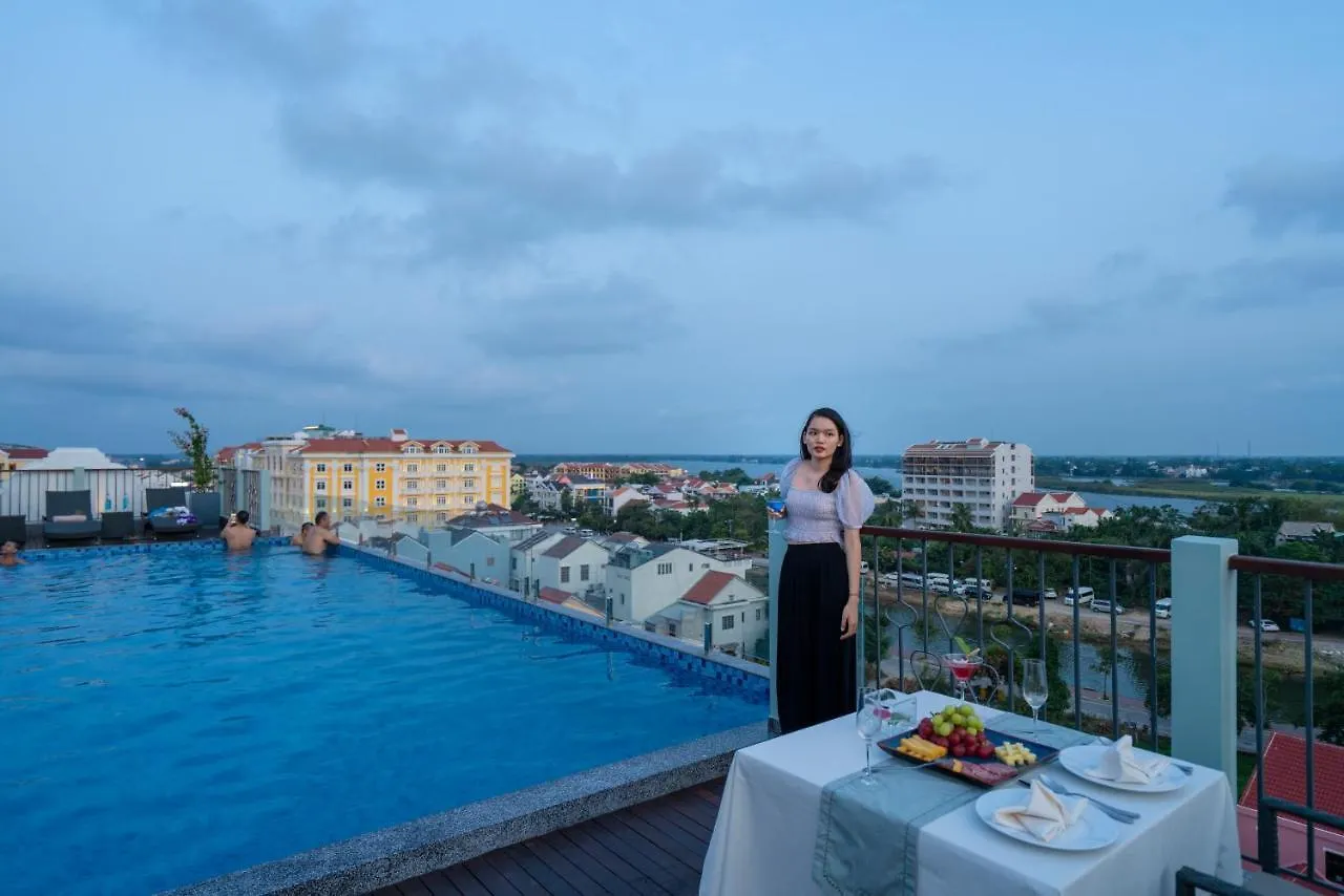 Cozy Savvy Boutique Hotel Hoi An