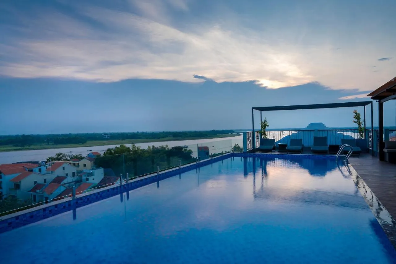 Cozy Savvy Boutique Hotel Hoi An