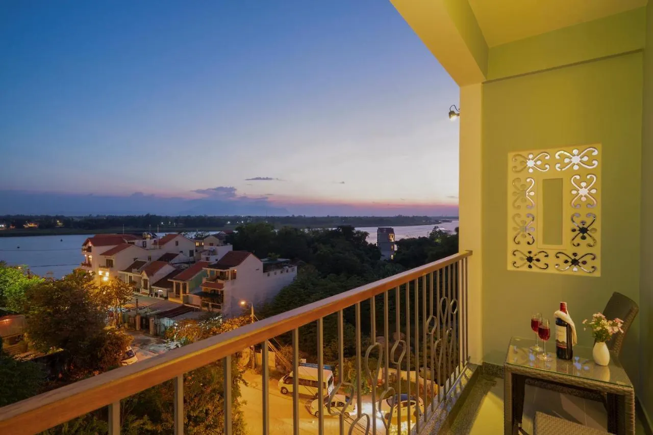 Cozy Savvy Boutique Hotel Hoi An 5*,  Vietnam