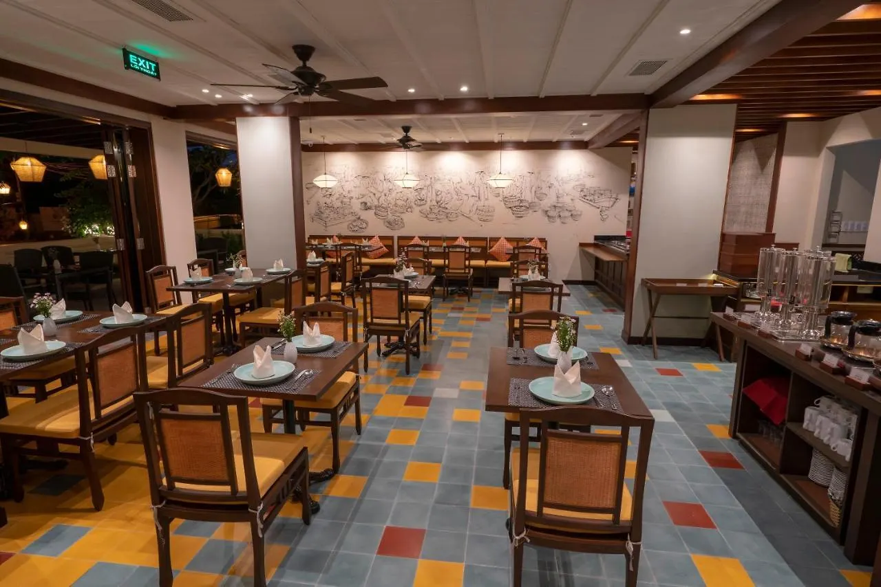*****  Cozy Savvy Boutique Hotel Hoi An Vietnam