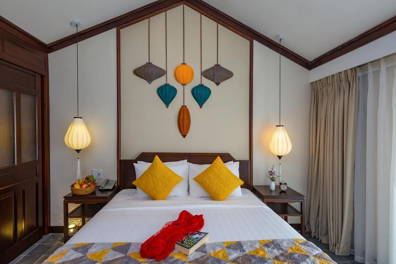Cozy Savvy Boutique Hotel Hoi An 5*,