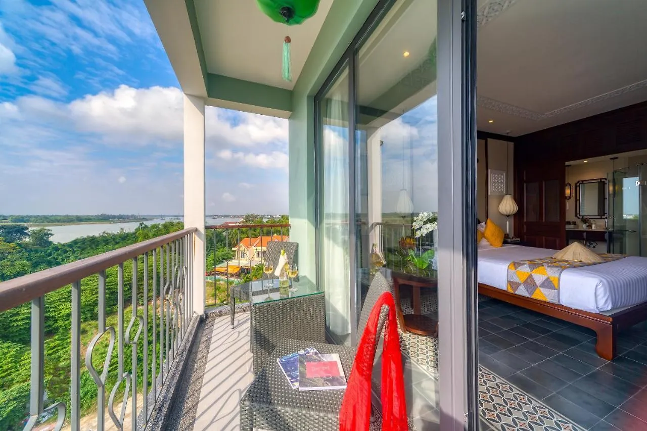 Cozy Savvy Boutique Hotel Hoi An 5*,