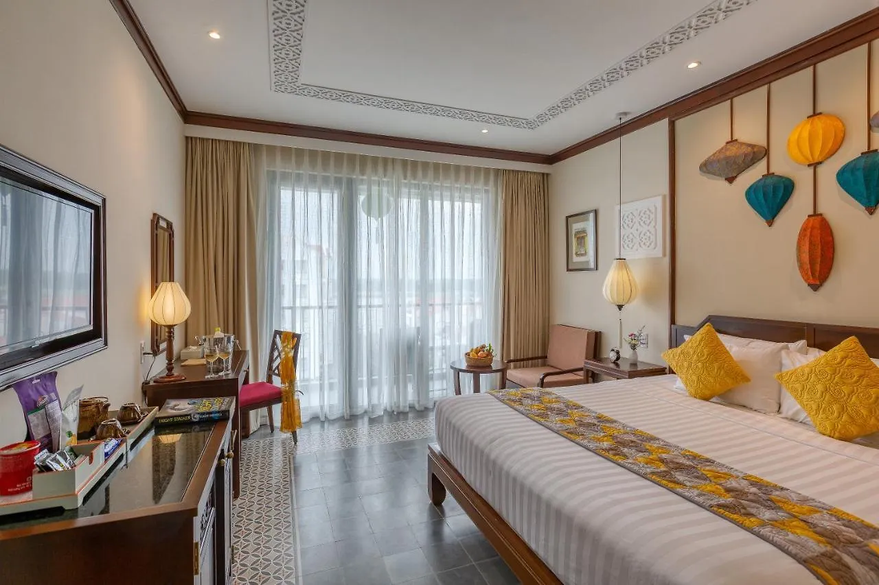 Cozy Savvy Boutique Hotel Hoi An 5*,  Vietnam