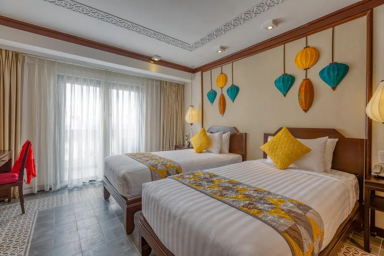 Cozy Savvy Boutique Hotel Hoi An