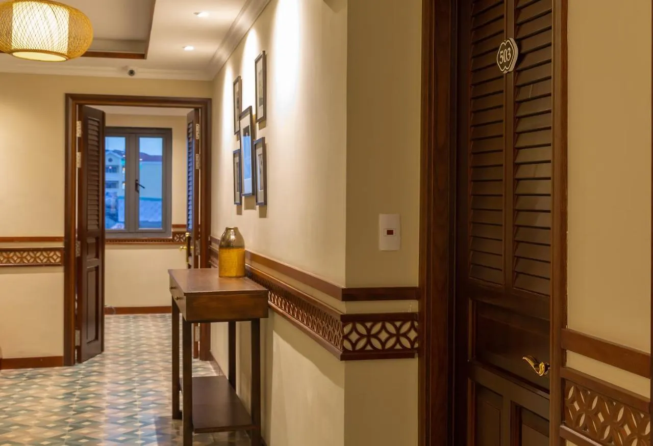 Cozy Savvy Boutique Hotel Hoi An