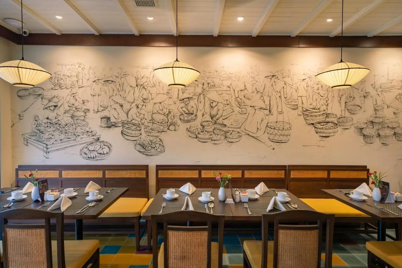 Cozy Savvy Boutique Hotel Hội An 5*,  Vietnam