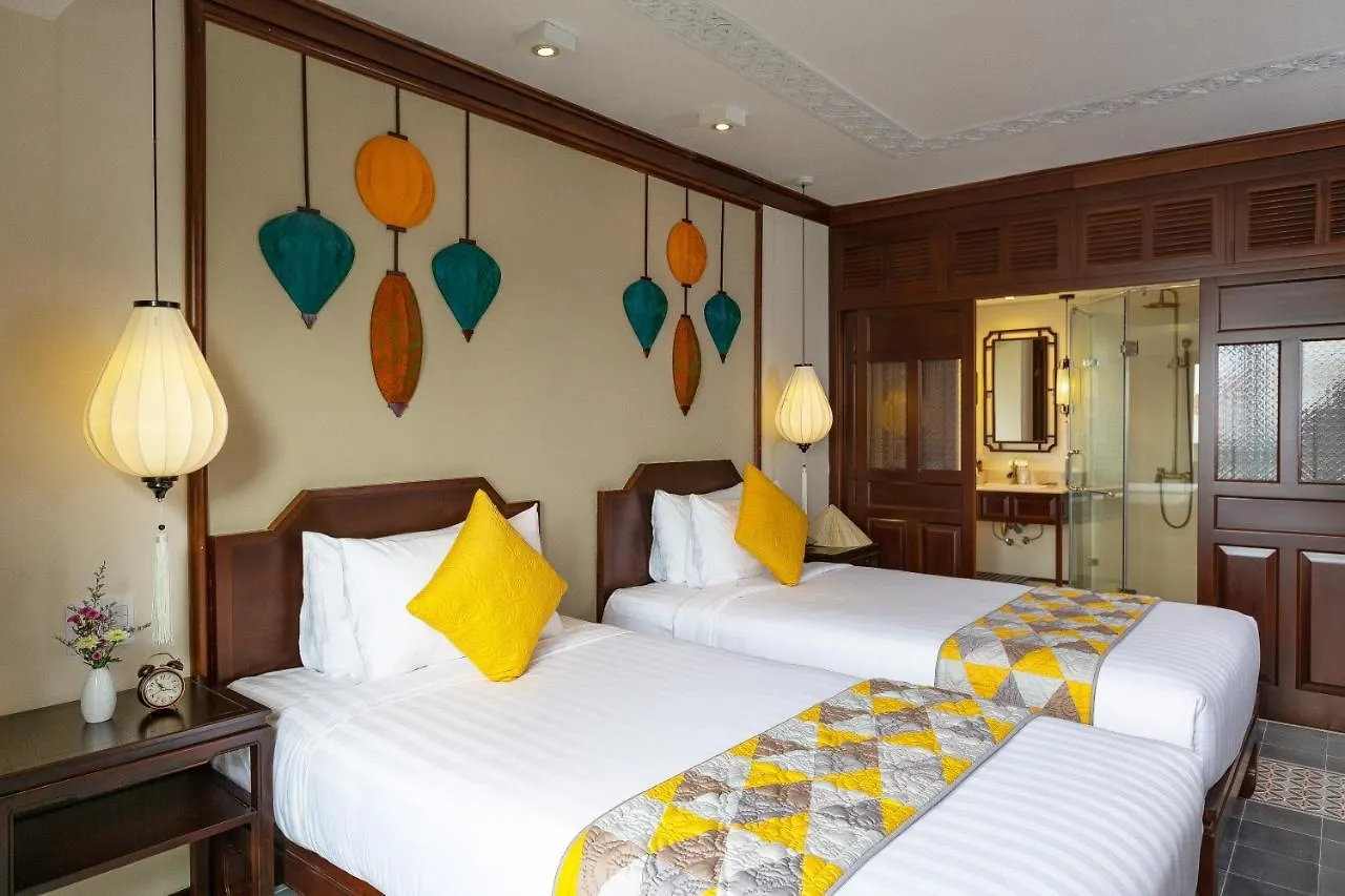 *****  Cozy Savvy Boutique Hotel Hội An Vietnam