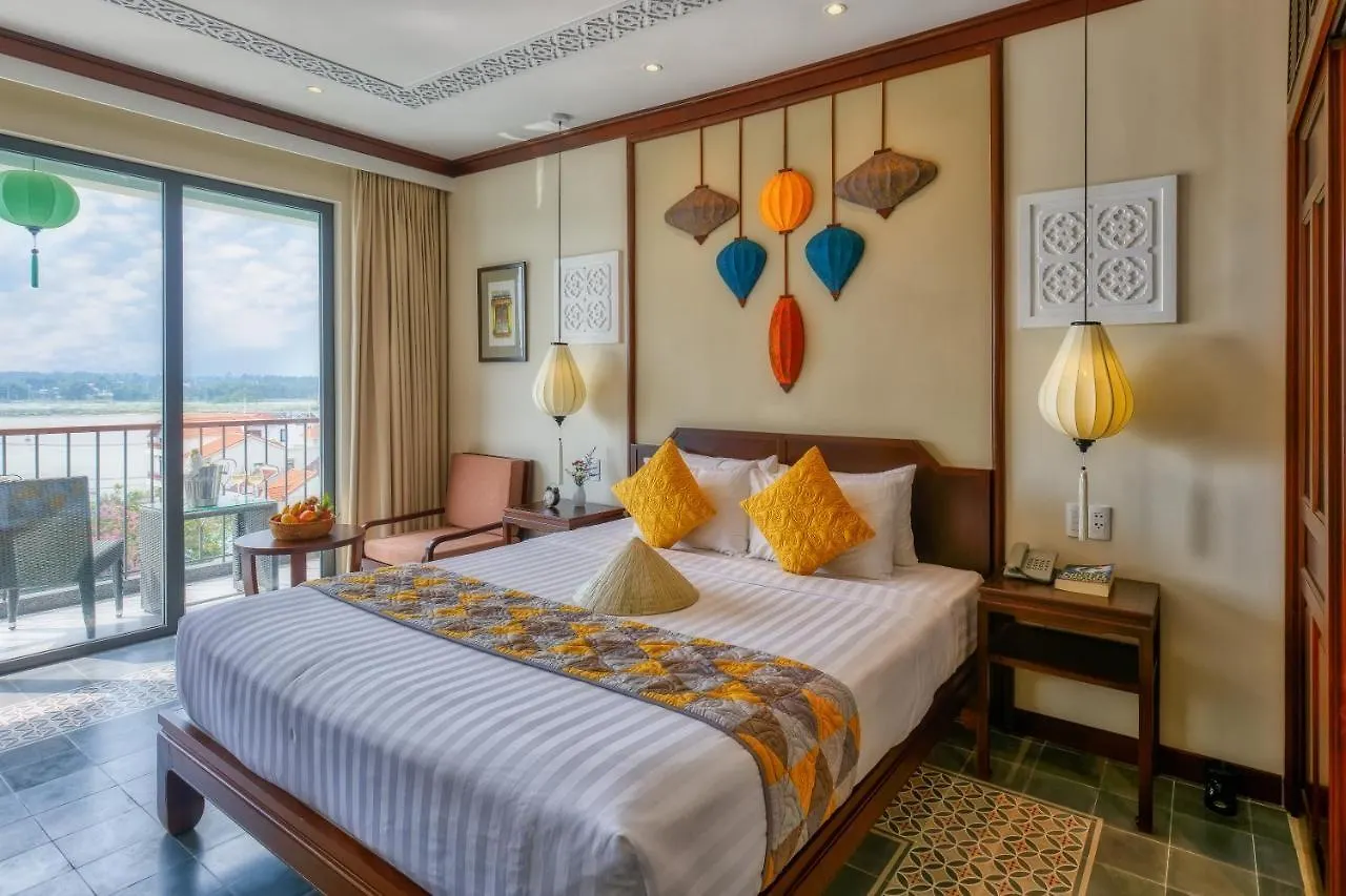 Cozy Savvy Boutique Hotel Hội An
