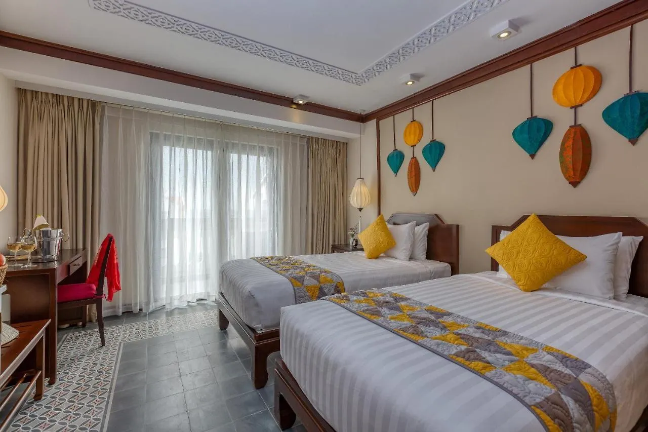 Cozy Savvy Boutique Hotel Hội An 5*,