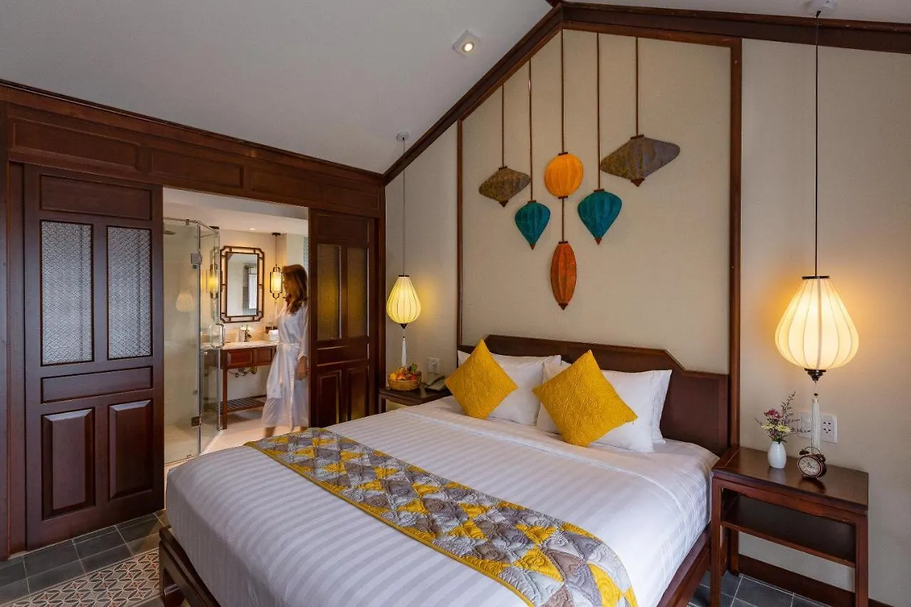 Cozy Savvy Boutique Hotel Hội An
