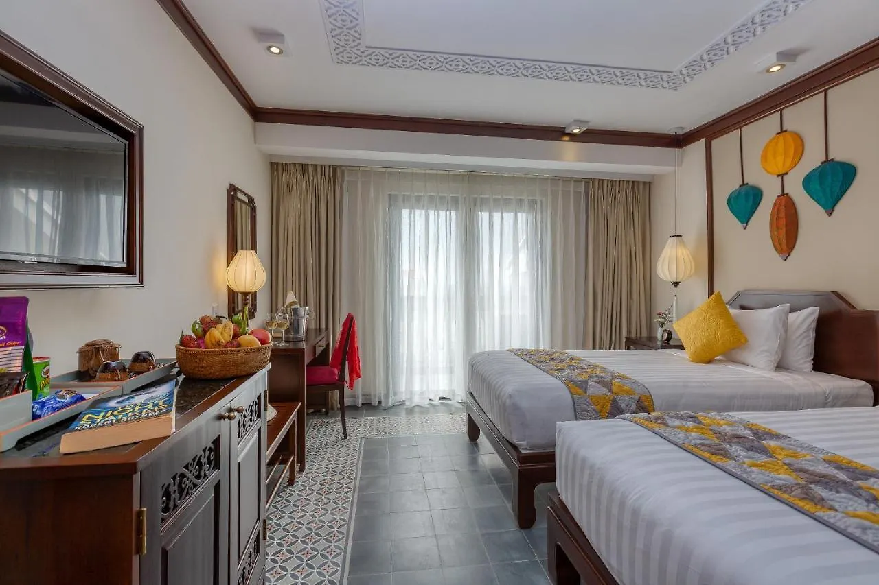 Cozy Savvy Boutique Hotel Hội An