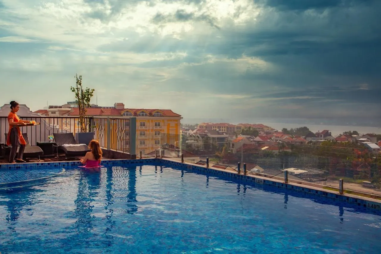 Cozy Savvy Boutique Hotel Hội An