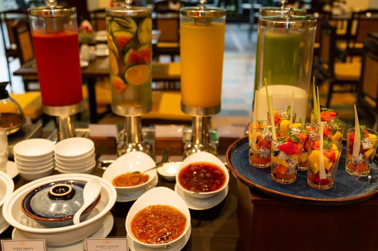 Cozy Savvy Boutique Hotel Hội An 5*,