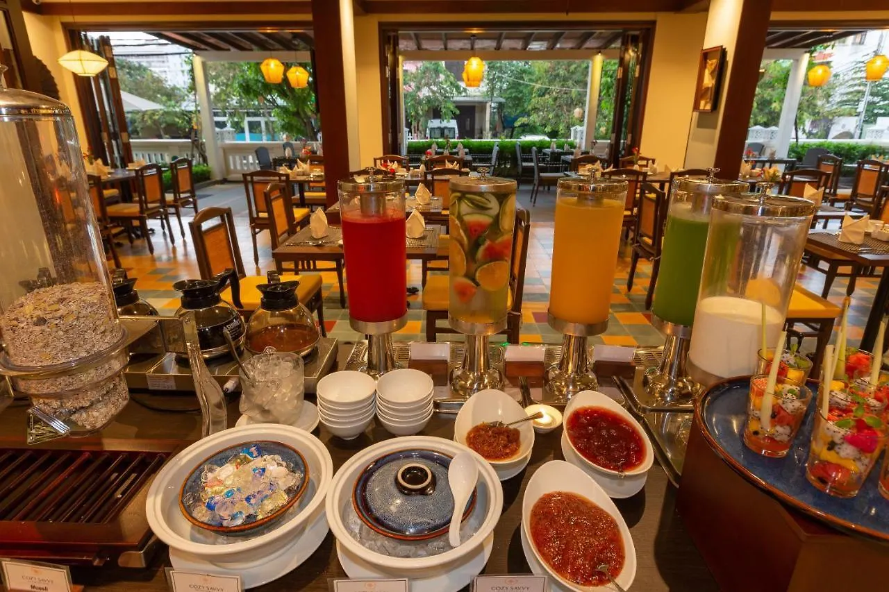*****  Cozy Savvy Boutique Hotel Hội An Vietnam