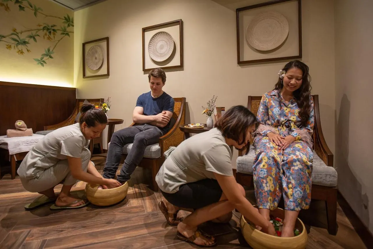 Cozy Savvy Boutique Hotel Hội An