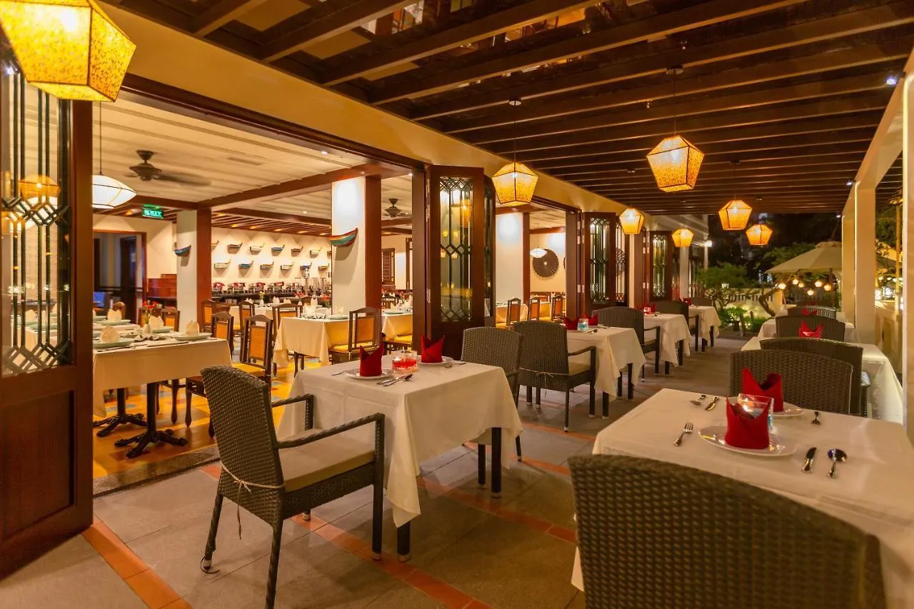 Cozy Savvy Boutique Hotel Hội An