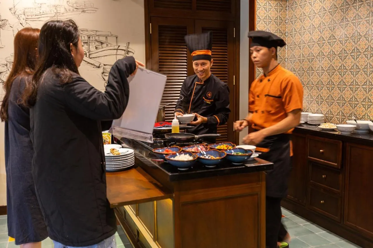 Cozy Savvy Boutique Hotel Hội An 5*,  Vietnam