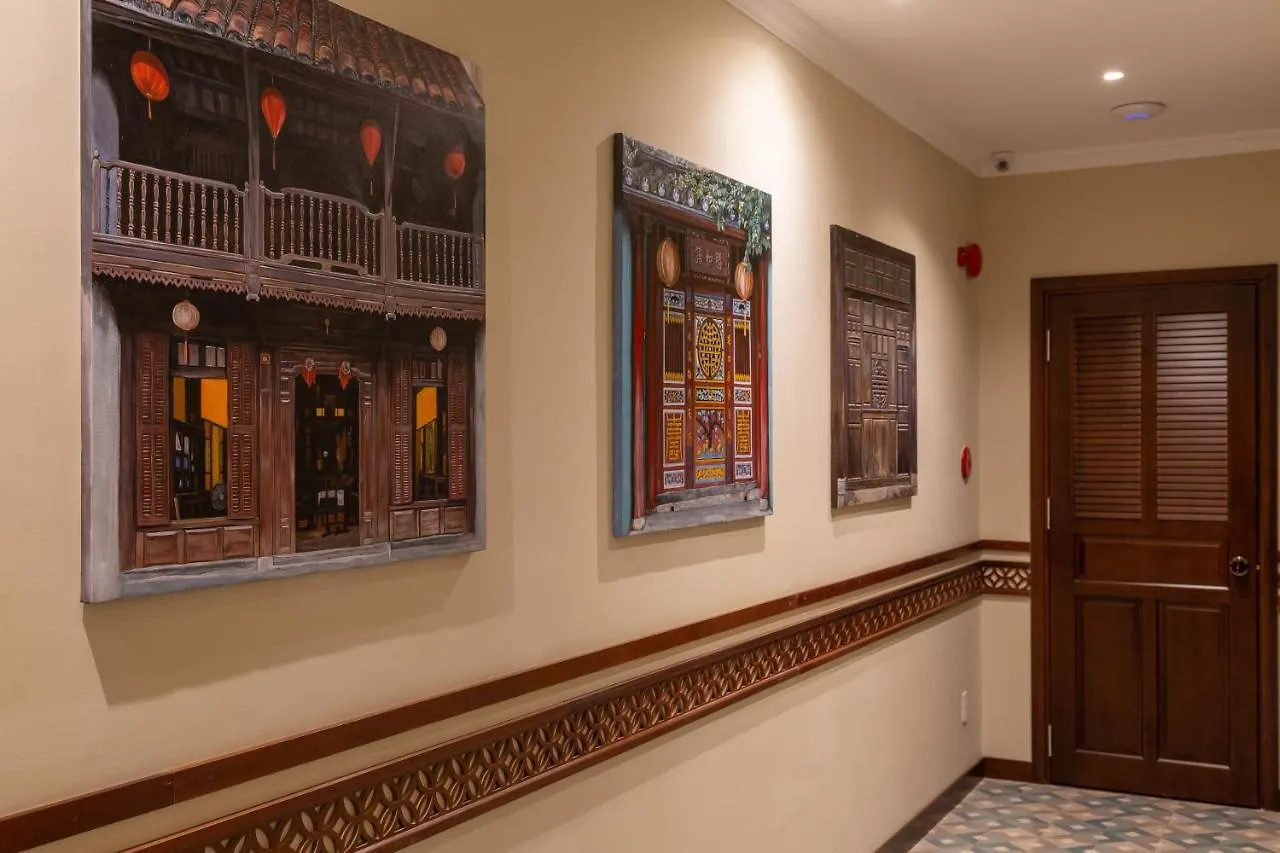 Cozy Savvy Boutique Hotel Hội An