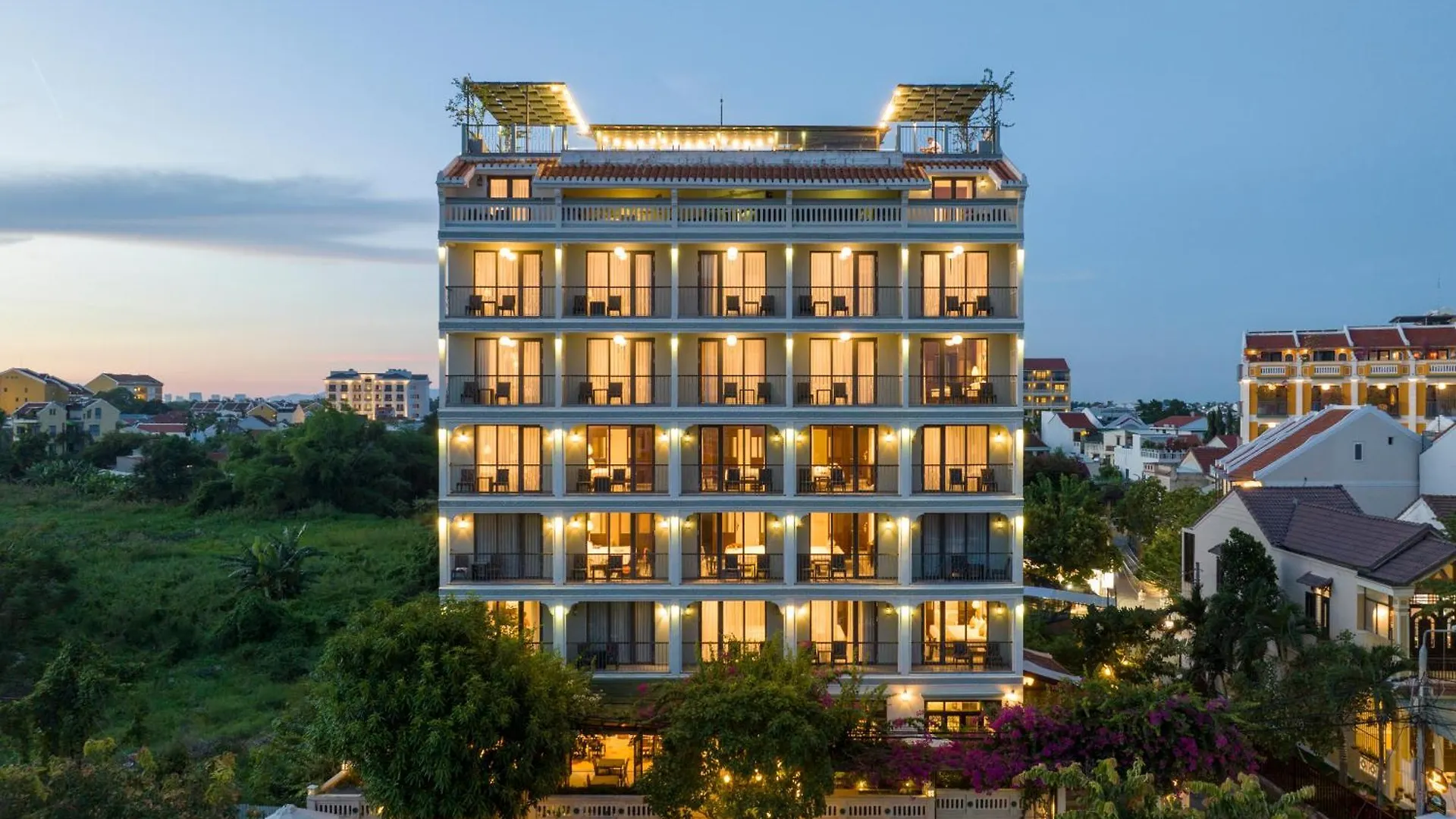 Cozy Savvy Hoi An - The Quintessence Of Exquisite Retreat Hotell