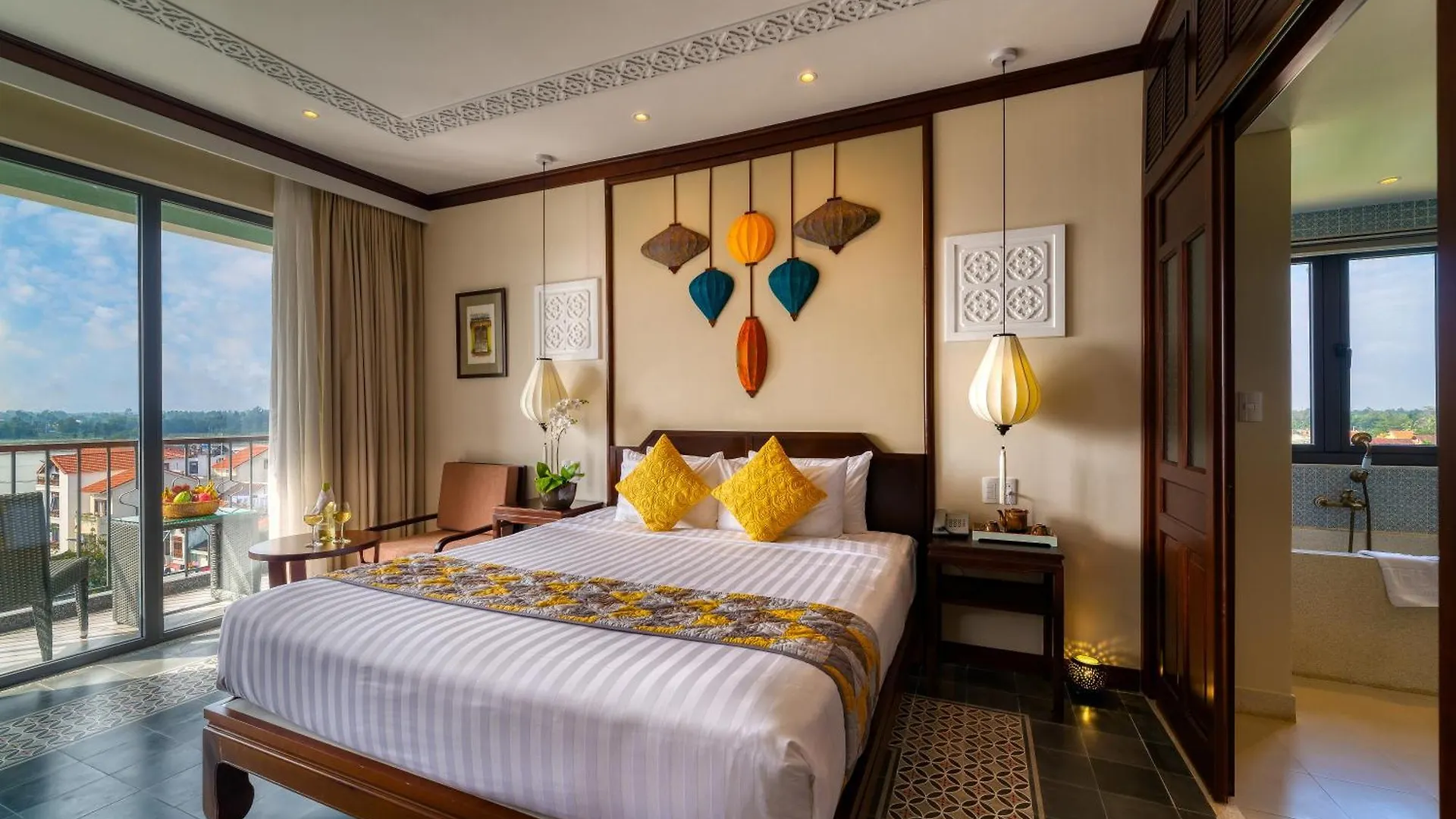 Cozy Savvy Hoi An - The Quintessence Of Exquisite Retreat Hotell