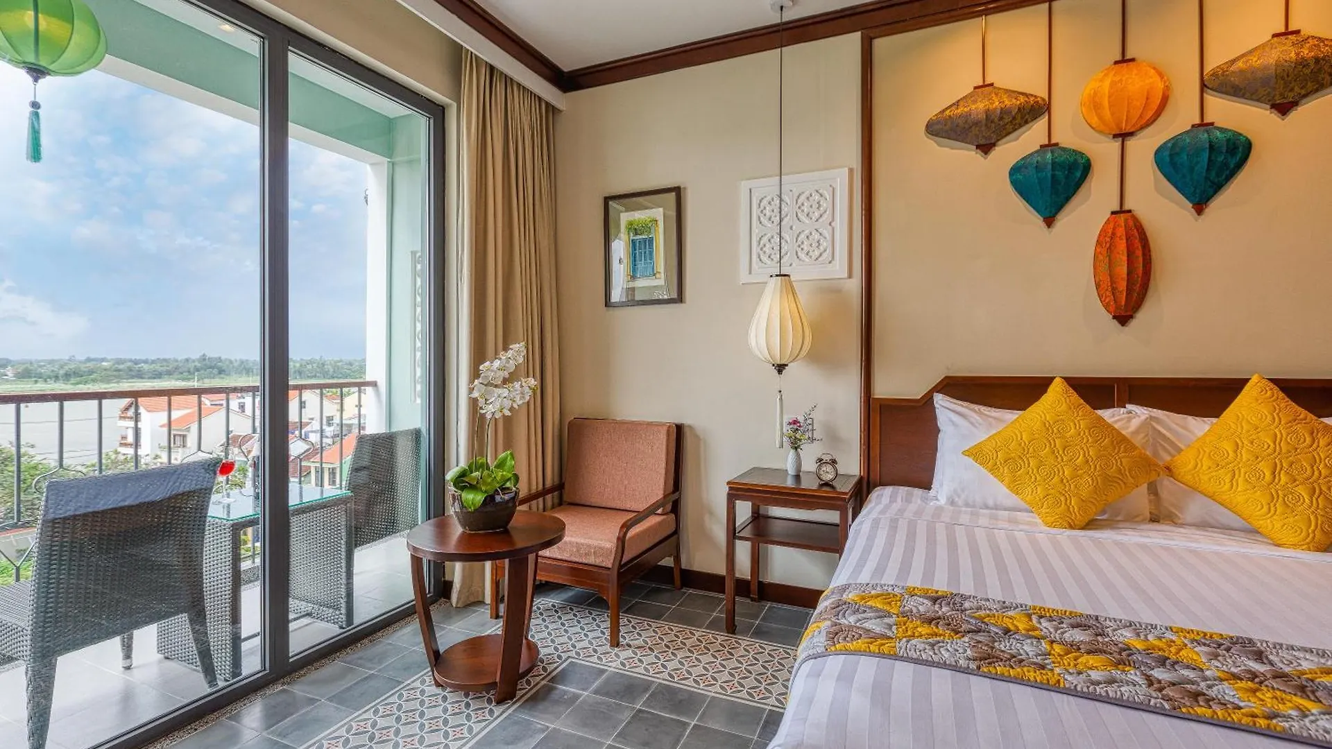 *****  Cozy Savvy Hoi An - The Quintessence Of Exquisite Retreat Hotell Vietnam