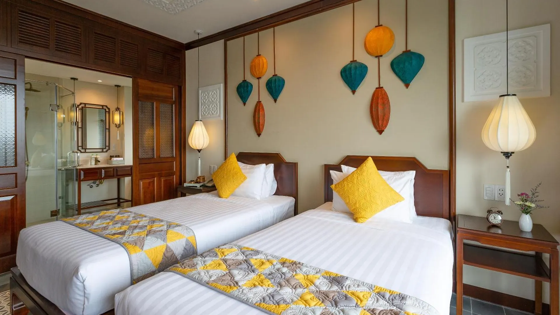 Cozy Savvy Hoi An - The Quintessence Of Exquisite Retreat Hotell 5*,  Vietnam