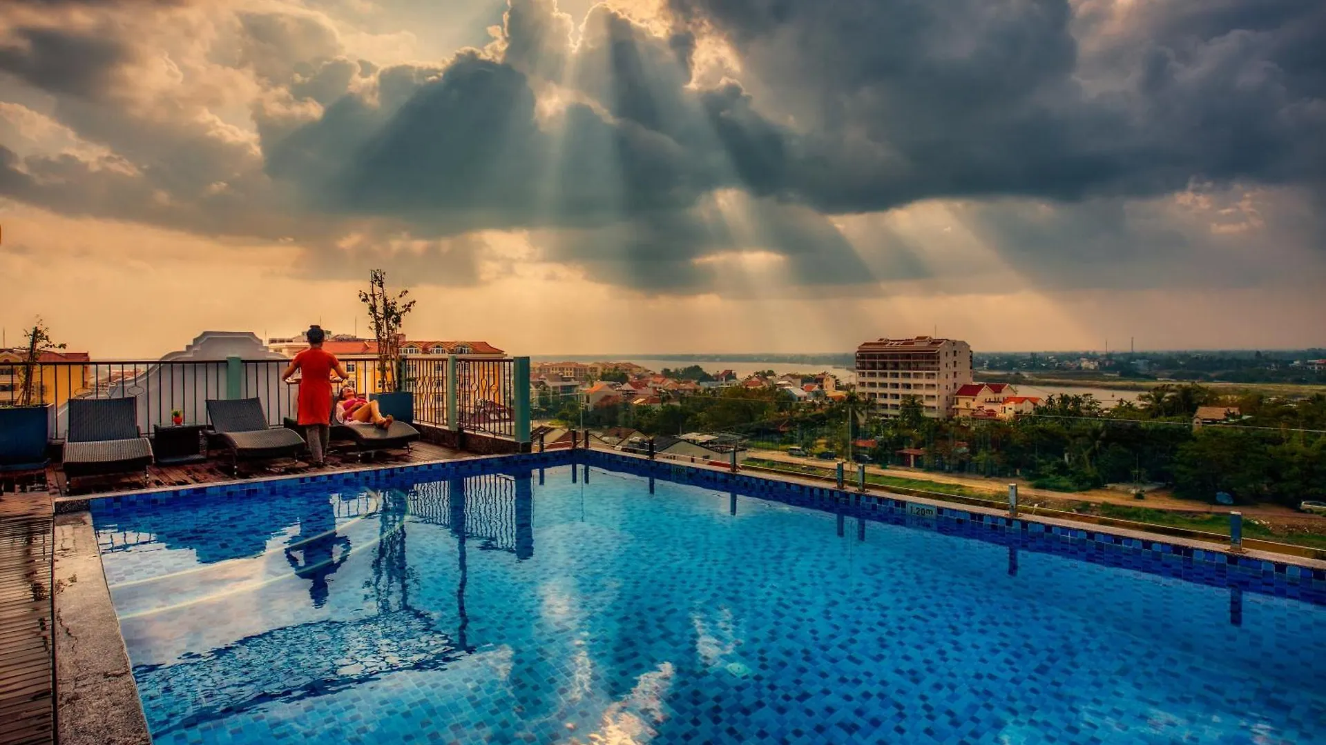 Cozy Savvy Hoi An - The Quintessence Of Exquisite Retreat Hotell