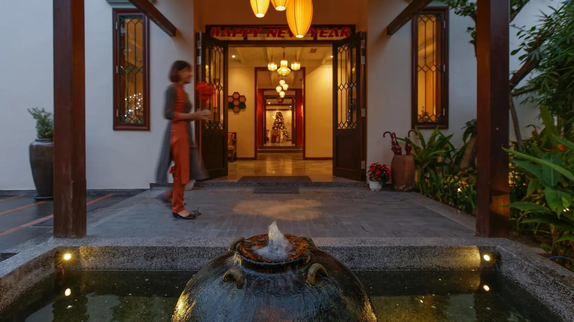 Cozy Savvy Hoi An - The Quintessence Of Exquisite Retreat Hotell 5*,  Vietnam