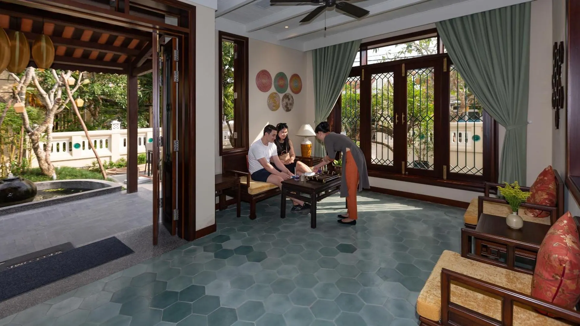 Cozy Savvy Hoi An - The Quintessence Of Exquisite Retreat Hotell