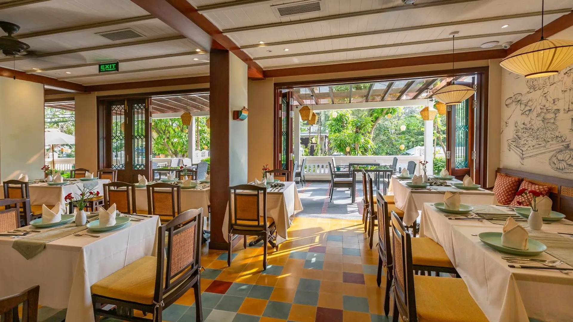 Cozy Savvy Hoi An - The Quintessence Of Exquisite Retreat Hotell 5*,