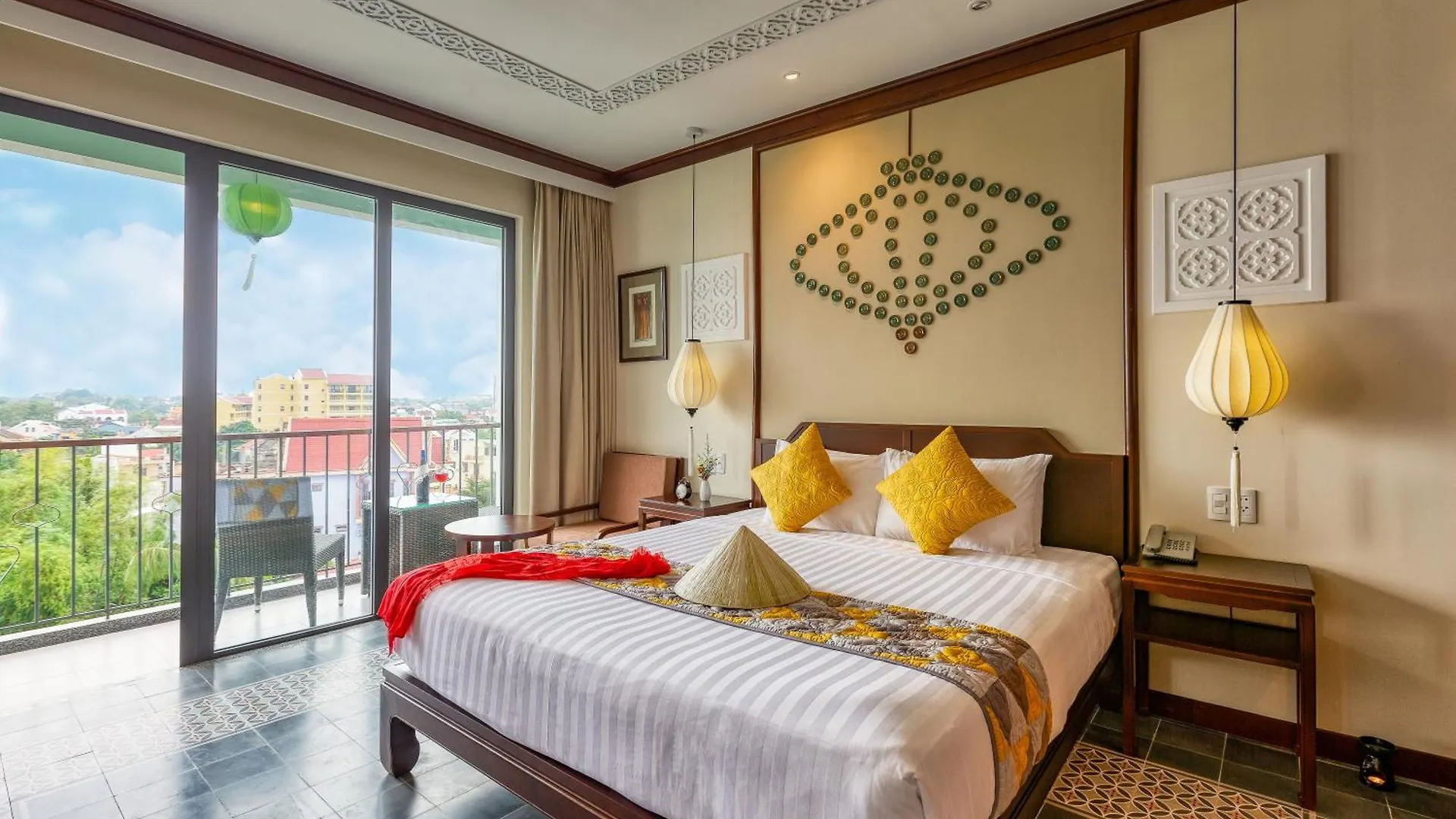Cozy Savvy Hoi An - The Quintessence Of Exquisite Retreat Hotell